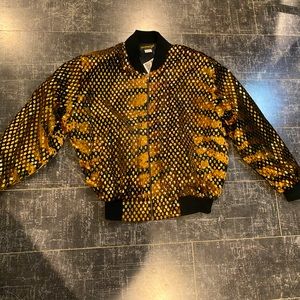 Monaliza Jacket Large